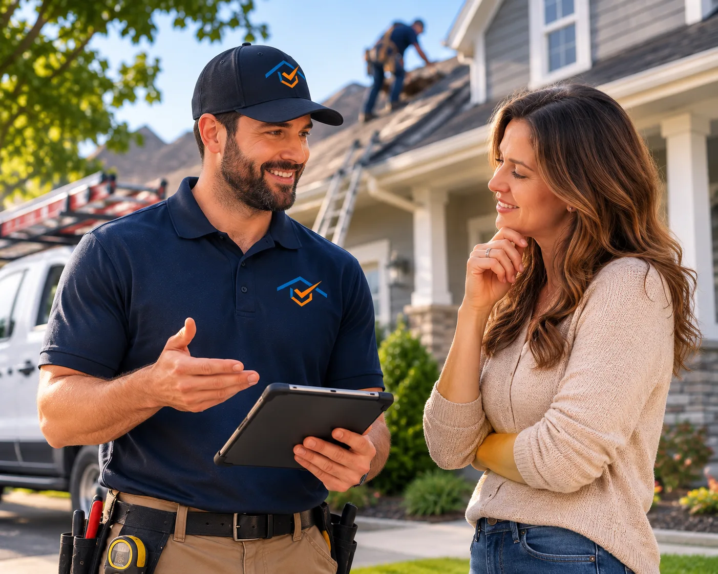 Roof Inspection FAQs in Garden City, TX