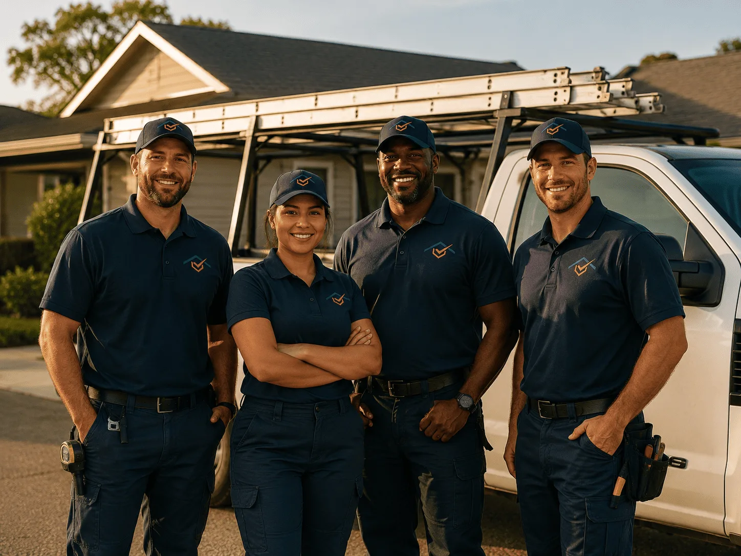 Roof Inspection company in Garden City, TX